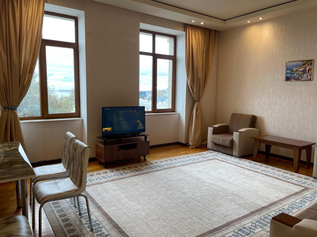 Gloriya Boulevard Apartment By Bakuapart Ngoại thất bức ảnh