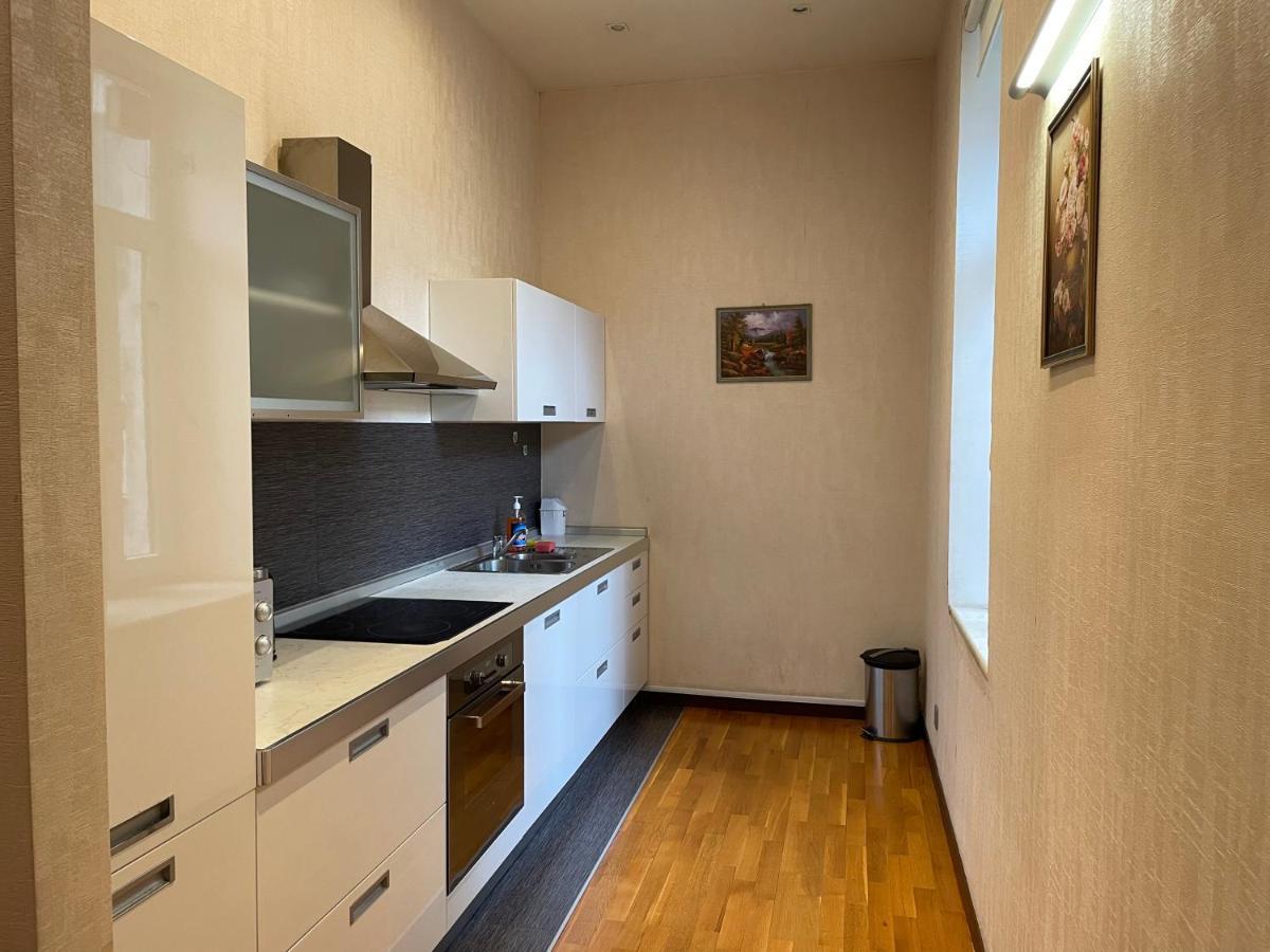 Gloriya Boulevard Apartment By Bakuapart Ngoại thất bức ảnh