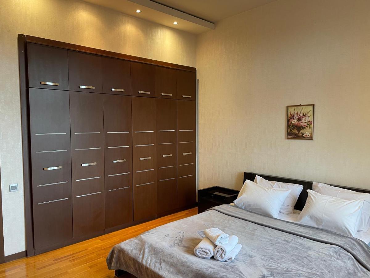 Gloriya Boulevard Apartment By Bakuapart Ngoại thất bức ảnh